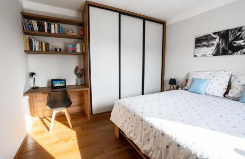 Jablonec nad Jizerou Apartment | Rodinný apartmán v srdci Krkonoš