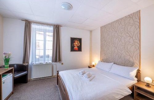 Trebon Hotel | Rodinný hotel Myslivna