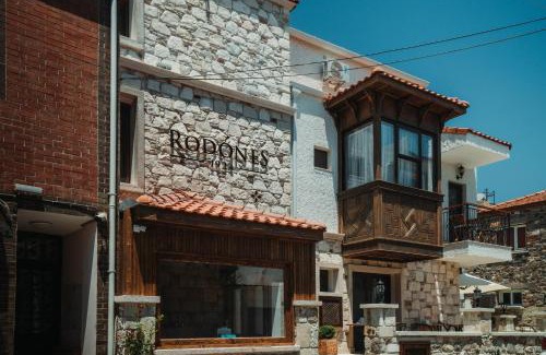 Gulbahce Mahallesi Hotel | Rodones 1924