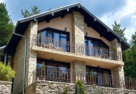 Dospat Villa | Rodopski Ailyak