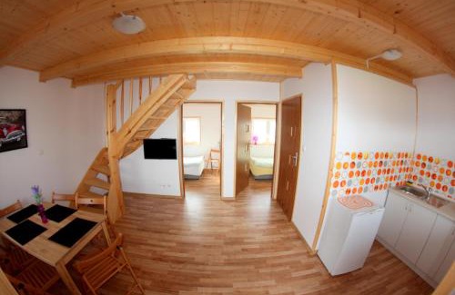 Ustka Cabin | Rodzinna Kraina