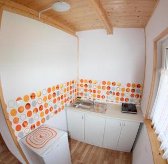 Ustka Cabin | Rodzinna Kraina