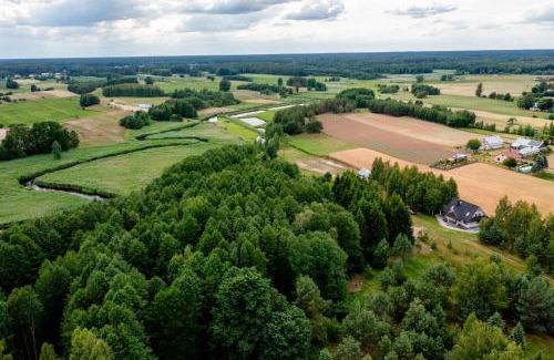 Plaska House | Rodzinne wczasy nad Czarną Hańczą