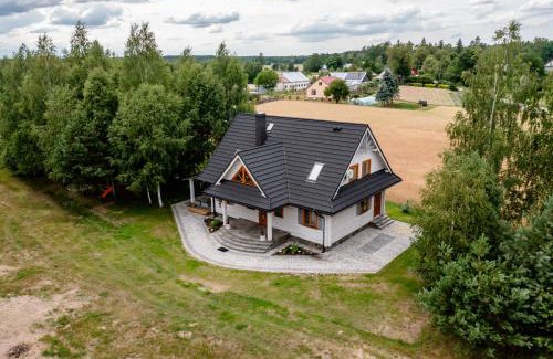 Plaska House | Rodzinne wczasy nad Czarną Hańczą