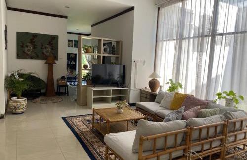 West Cirebon House | Roemah Uli Cirebon