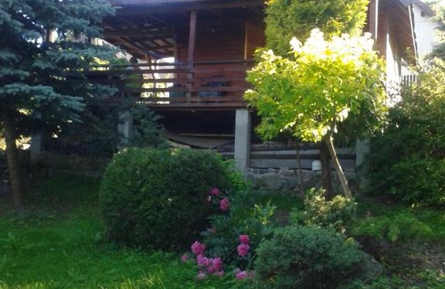Gorlo Cabin | Rogalik