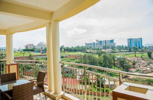 Kigali Apartment | Rohi Apartments