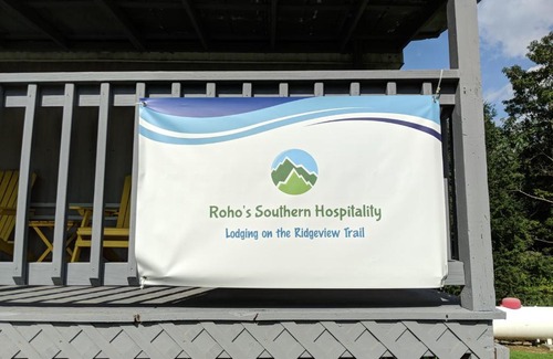 Haysi House | Roho's Southern Hospitality