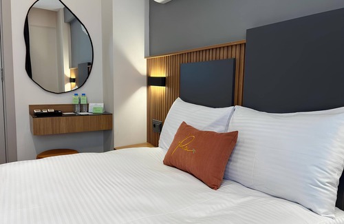 Bayraklı Hotel | Roi Hotel Izmir