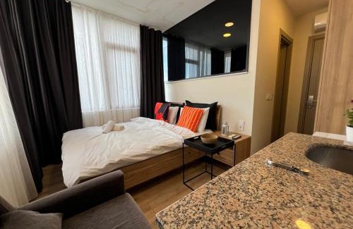 Cihangir Apartment | Roj Suite