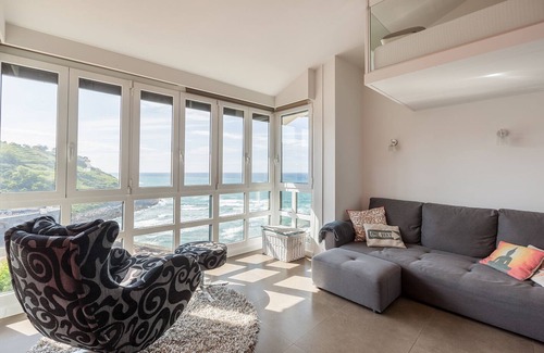 Getaria Apartment | Roke Deuna - baskeyrentals.com