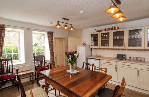 Robin Hood's Bay Cottage | Rokeby House