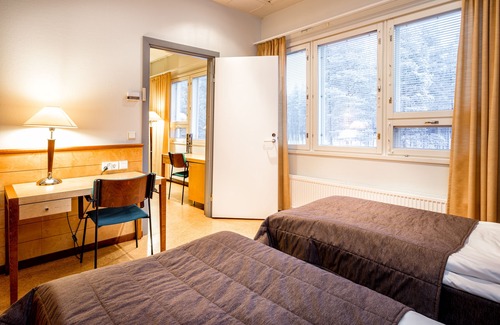 Ahmas Hotel | Rokua Health & Spa