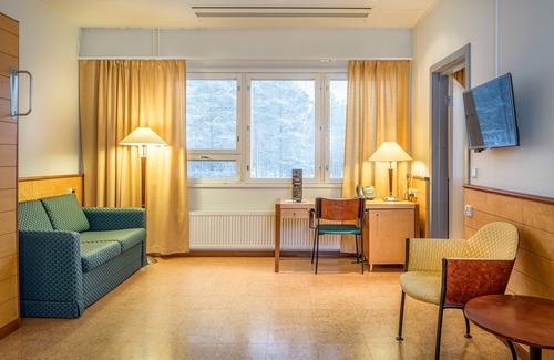 Ahmas Hotel | Rokua Health & Spa