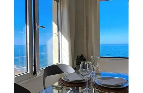 Cadiz Apartment | Romántica vista al paseo marítimo de Cádiz
