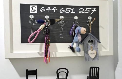Cadiz Apartment | Romántica vista al paseo marítimo de Cádiz