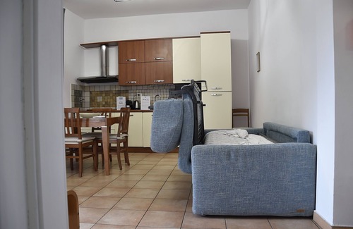 Quartiere XXVII Primavalle Apartment | Roma Chic Flat Cattolica Gemelli