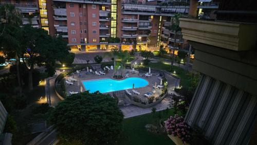 Torrino Apartment | Roma Eur Appartamento con piscina esterna