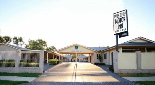 Roma Hotel | Roma Inland Motor Inn