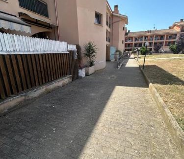 Palidoro Apartment | Roma Mare Apartment