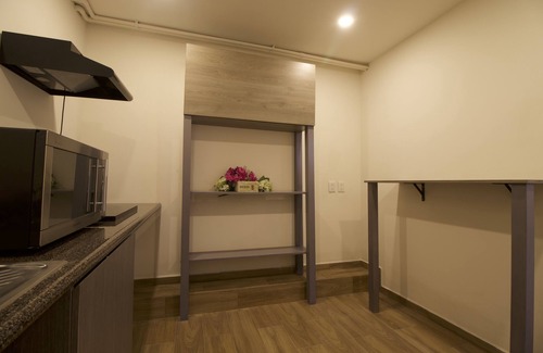 Colonia Roma House | Roma Spot: Best location & sanitized property with private Rooftop!