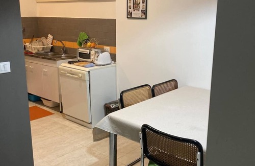 Quartiere XXVIII Monte Sacro Alto Apartment | Roman Life