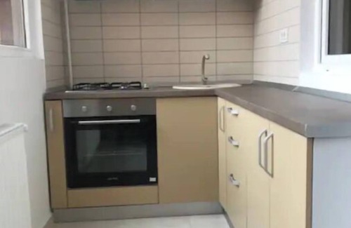 Chiajna Apartment | Romania, Bucharest Studio in a new neighborhood in Bucharest .