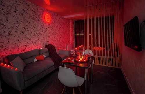 Minsk City Centre House | Romantic 1-bedroom apartment with beautiful view in Minsk