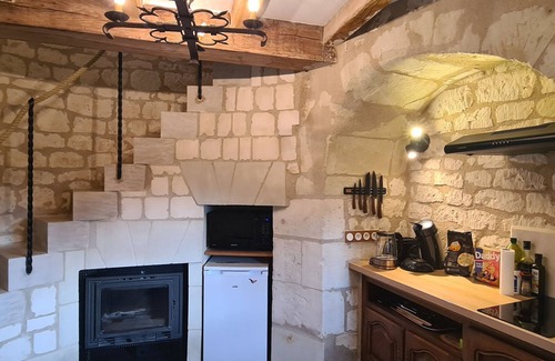 Seuilly House | Romantic and atypical windmill in the heart of the Loire-Anjou-Touraine park