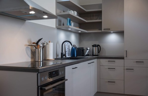 Lutzmannsburg Apartment | Romantic apartment in historic Streckhof in wine region