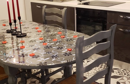 Corcieux Apartment | Romantic apartment 15 minutes from Gérardmer