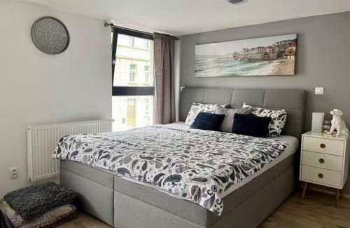 Nusle Apartment | Romantic apartment by the city center