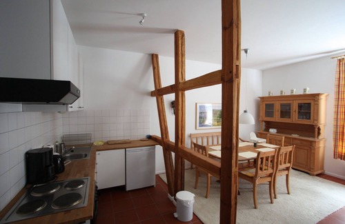 Gulstorf Apartment | Romantic apartment for 15 Pers.im Landhaus Elbwiesen, 180sqm