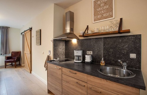 Municipality of Valkenburg aan de Geul Apartment | Romantic apartment Nous, ground floor, Valkenburg.