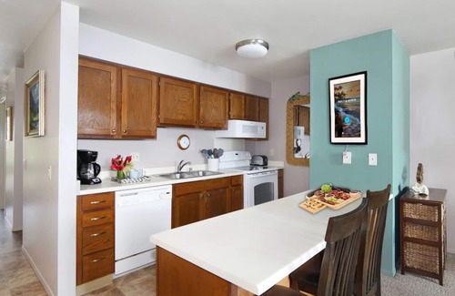 Wailua House Lots Condo | Romantic & Breathtaking Oceanfront Kauai Condo