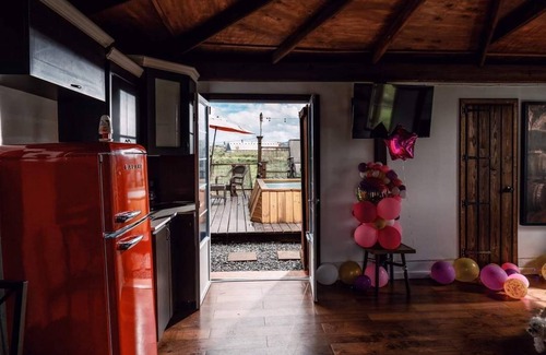 Aguada Cabin | Romantic Cabin Aguada Puerto Rico