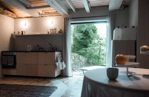 Cerova Cabin | Romantic cabin in the forests of Small Carpathian mountains