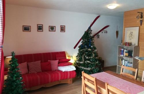 Vionnaz Apartment | Romantic Chalet-Style Flat with Mountain View