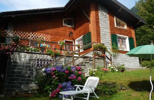 Staffa Ski Chalet | Romantic Chalet surrounded by nature at the foot of Monte Rosa