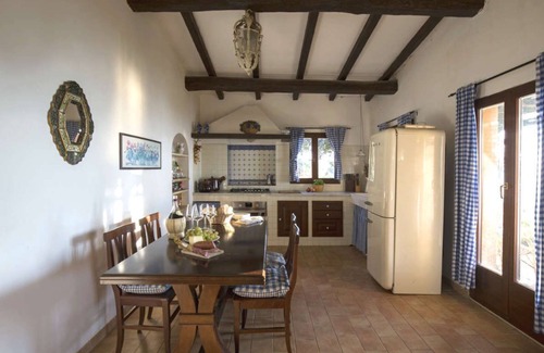 Monte Argentario Cottage | Romantic Cottage and Hot Tub high above the Mediterranean
