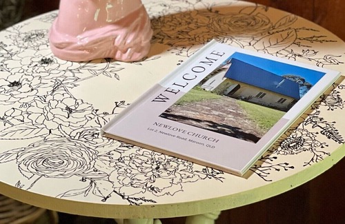 Maroon Cottage | Romantic escape under Mt Maroon