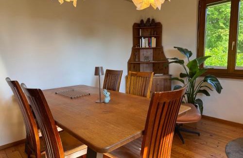 Gengenbach Apartment | Romantic Gem at Black Forest - Cozy Historic Apartment - 30min to EuropaPark