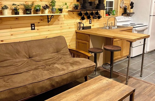 Marienville Cabin | Romantic getaway or family fun, packed w/amenities - mins from dozens of trails