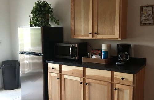 Taylors Falls Apartment | Romantic getaway! With gorgeous views from the Hot Tub!