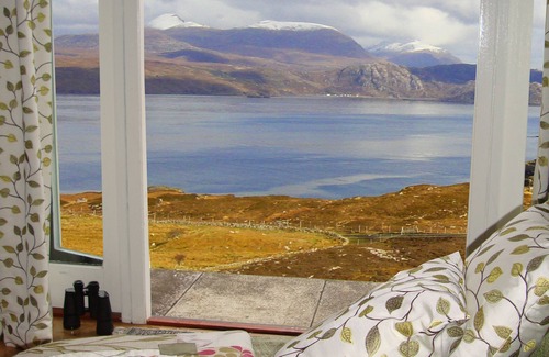 The Hebrides Cottage | Romantic hideaway for two