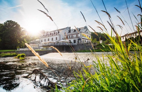 Karlstejn Hotel | Romantic Hotel Mlýn Karlstejn