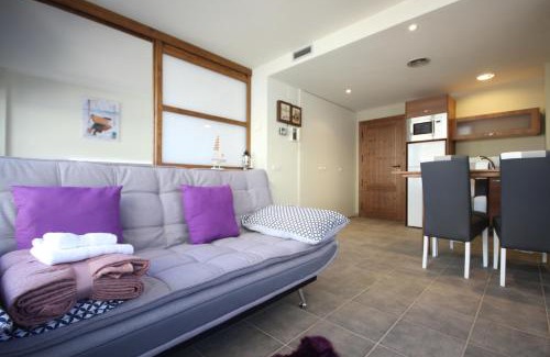 Salas de Pallars Apartment | Romantic Loft