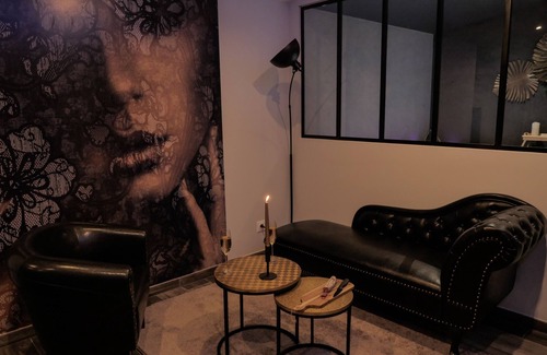 Brulain Bed & Breakfast | Romantic loft with private SPA 80m2