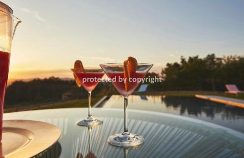 Monte San Savino Villa | Romantic Lux Country House