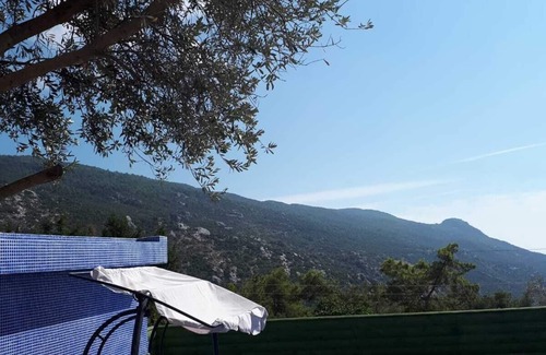 Islamlar House | Romantic luxury "honeymoon" hideaway in the hills above Kalkan in a rural idyll